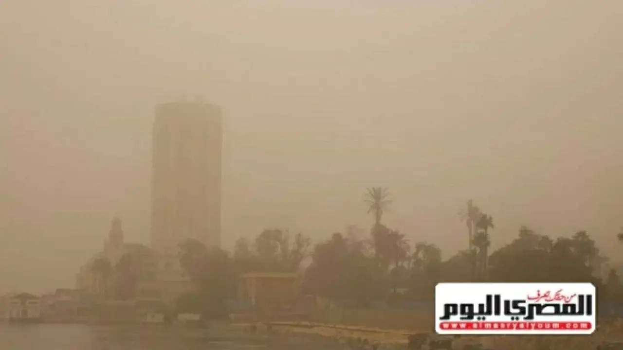 عاصفة ترابية.. مناطق بأكملها تحت رحمة رياح 2026 القاتلة.#عاصفة #ترابية. #مناطق #بأكملها #تحت #رحمة #رياح #القاتلة