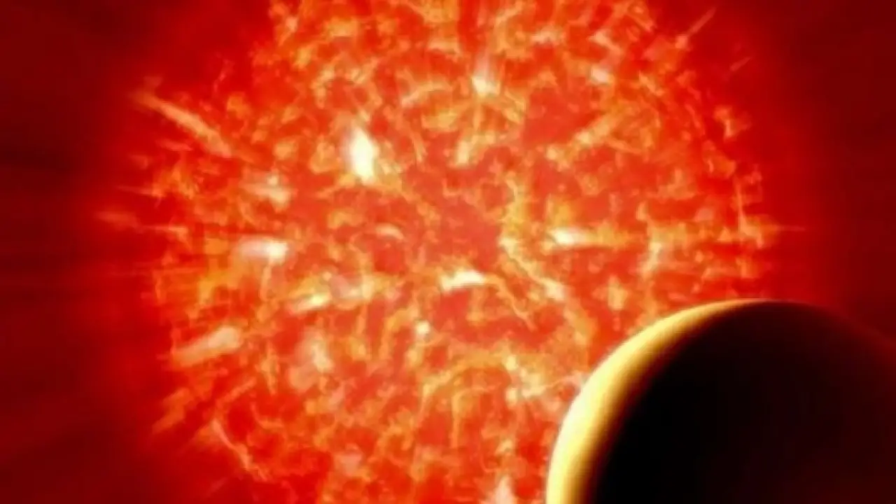 عاصفة شمسية قوية تضرب الأرض وتحذيرات من انقطاعات في شبكات الكهرباء والأقمار الصناعية#عاصفة #شمسية #قوية #تضرب #الأرض #وتحذيرات #من #انقطاعات #في #شبكات #الكهرباء #والأقمار #الصناعية