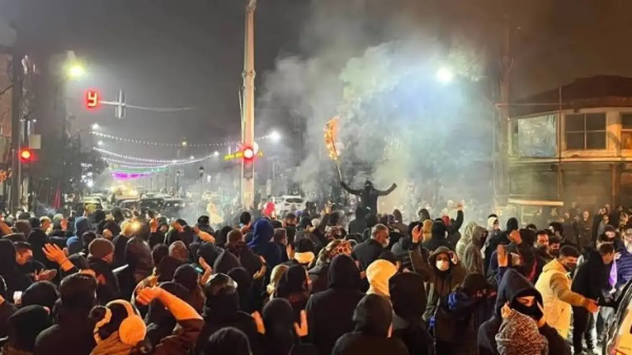 عقوبة الإعدام.. تصريح صادم من المدعي العام الإيراني يثير رعب المتظاهرين بالبلاد#عقوبة #الإعدام. #تصريح #صادم #من #المدعي #العام #الإيراني #يثير #رعب #المتظاهرين #بالبلاد