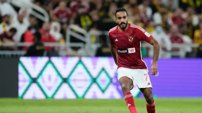 عودة كهربا.. خالد الغندور يفجر مفاجأة مدوية بشأن وجهة اللاعب القادمة في الميركاتو#عودة #كهربا. #خالد #الغندور #يفجر #مفاجأة #مدوية #بشأن #وجهة #اللاعب #القادمة #في #الميركاتو