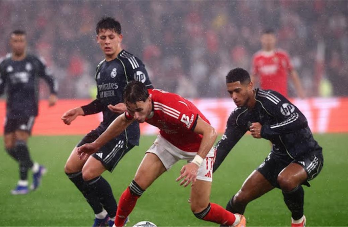 عودة مثيرة لمورينيو أمام ريال مدريد في دوري الأبطال#عودة #مثيرة #لمورينيو #أمام #ريال #مدريد #في #دوري #الأبطال