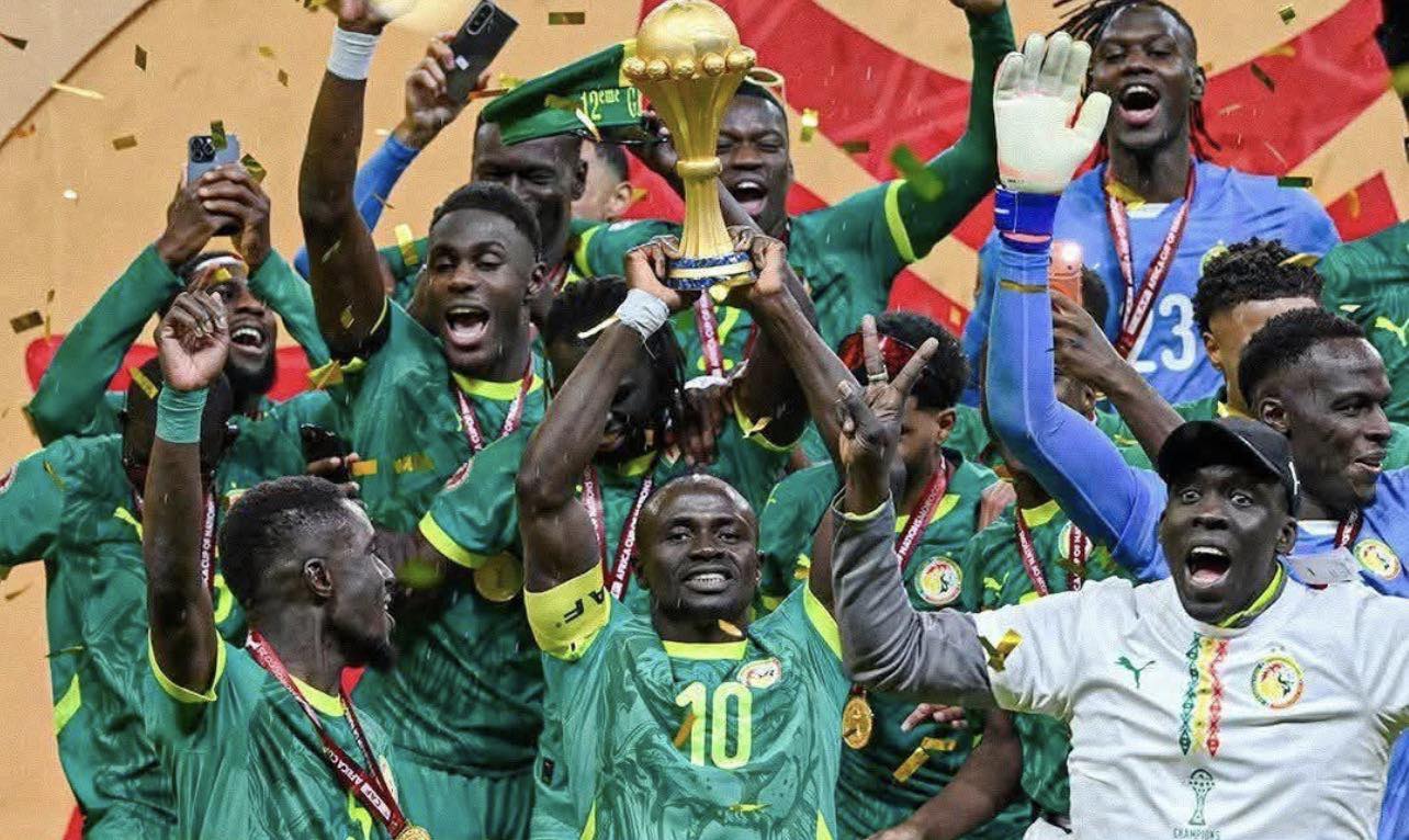 غياب الفراعنة عن التشكيل المثالي في بطولة أمم أفريقيا 2025 – كل الكورة#غياب #الفراعنة #عن #التشكيل #المثالي #في #بطولة #أمم #أفريقيا #كل #الكورة