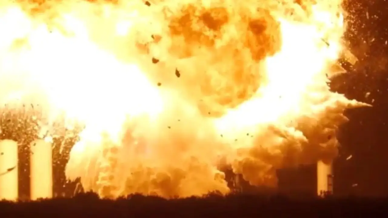 فاجعة منغوليا.. انفجار مروع في مصنع للصلب يرفع عداد الضحايا لمستوى صادم#فاجعة #منغوليا. #انفجار #مروع #في #مصنع #للصلب #يرفع #عداد #الضحايا #لمستوى #صادم