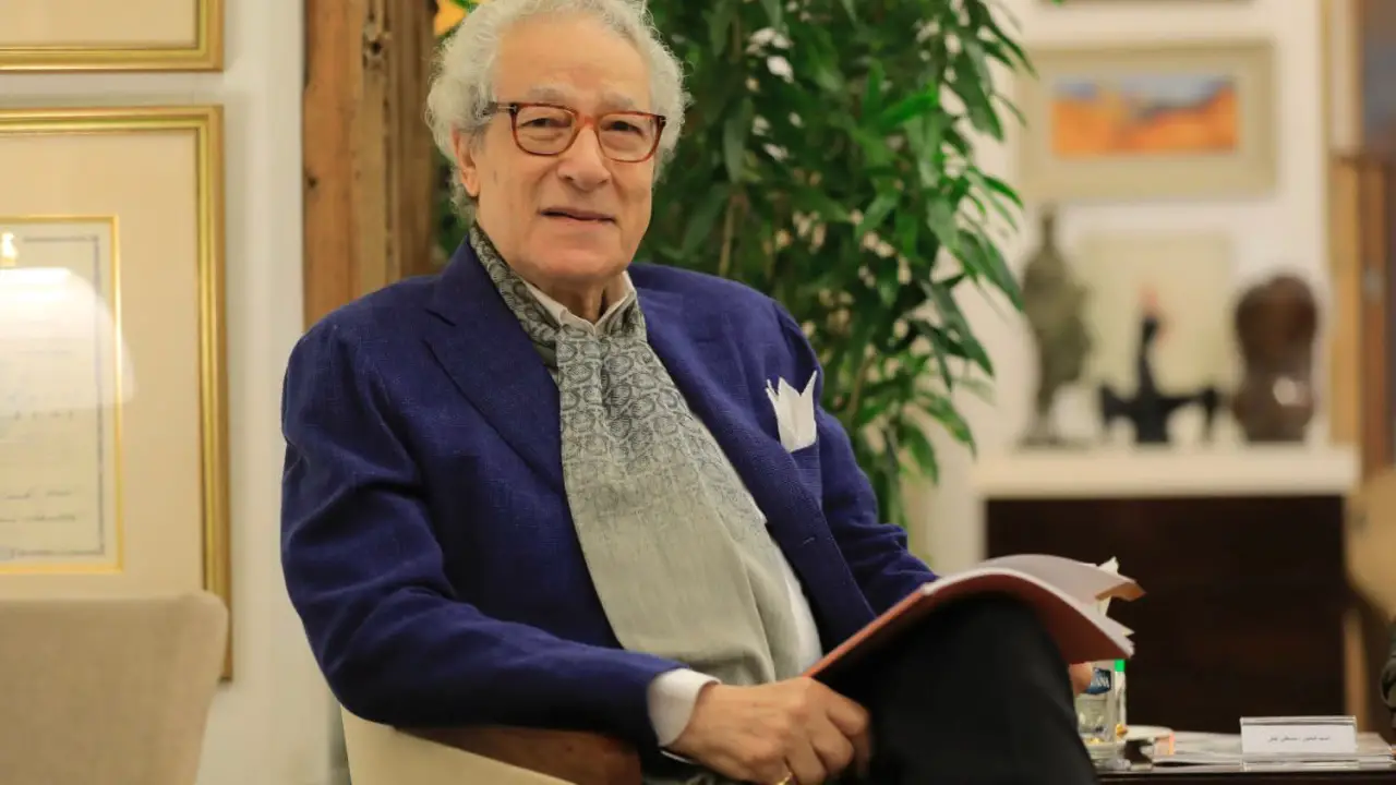 فاروق حسني يحذر.. الأجيال الجديدة تواجه فقرًا إبداعيًا يهدد مستقبل الثقافة المصرية#فاروق #حسني #يحذر. #الأجيال #الجديدة #تواجه #فقرا #إبداعيا #يهدد #مستقبل #الثقافة #المصرية