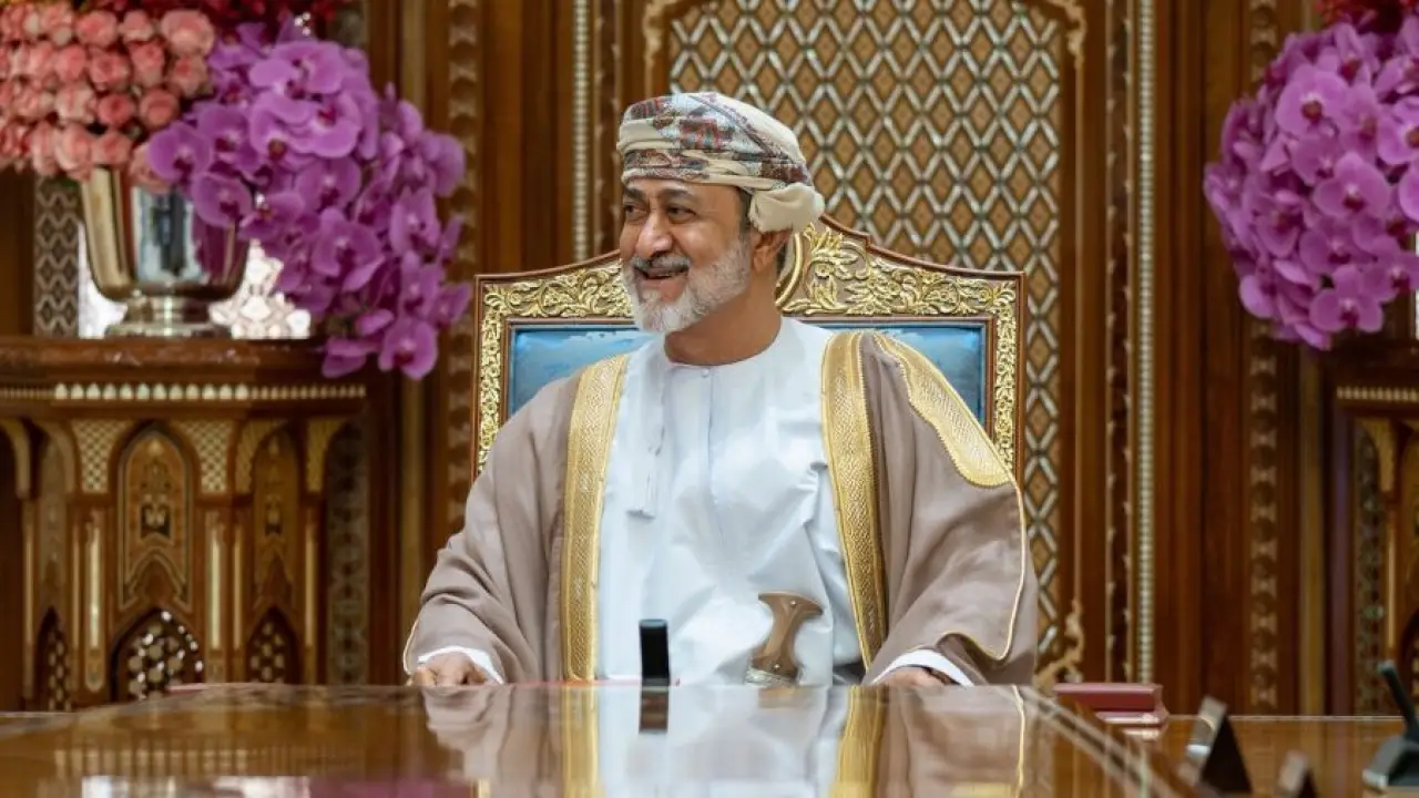 فجر جديد.. سلطنة عمان تترقب حدثاً استثنائياً في ذكرى تولي السلطان هيثم الحكم#فجر #جديد. #سلطنة #عمان #تترقب #حدثا #استثنائيا #في #ذكرى #تولي #السلطان #هيثم #الحكم