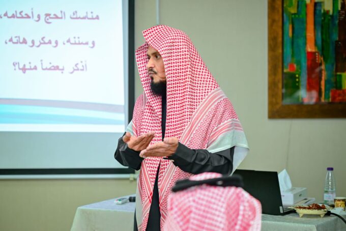 فرع الرئاسة العامة لهيئة الأمر بالمعروف والنهي عن المنكر بنجران ينفِّذ برنامجًا تدريبيًا لتطوير مهارات مقدمي خدمات ضيوف الرحمن في الضيافة السعودية والتوعية الرقمية لمنسوبيه*#فرع #الرئاسة #العامة #لهيئة #الأمر #بالمعروف #والنهي #عن #المنكر #بنجران #ينفذ #برنامجا #تدريبيا #لتطوير #مهارات #مقدمي #خدمات #ضيوف #الرحمن #في #الضيافة #السعودية #والتوعية #الرقمية #لمنسوبيه