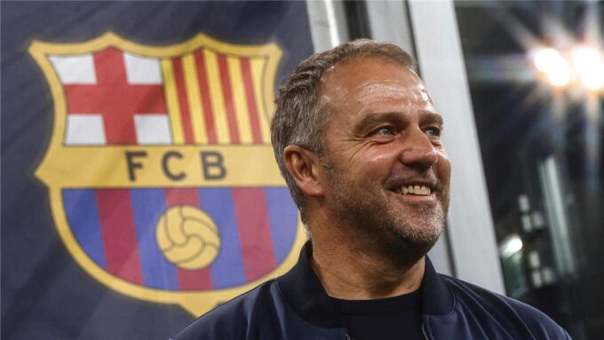 فليك يعلن قائمة برشلونة لمواجهة ريال سوسيداد في الدوري الإسباني – كل الكورة#فليك #يعلن #قائمة #برشلونة #لمواجهة #ريال #سوسيداد #في #الدوري #الإسباني #كل #الكورة