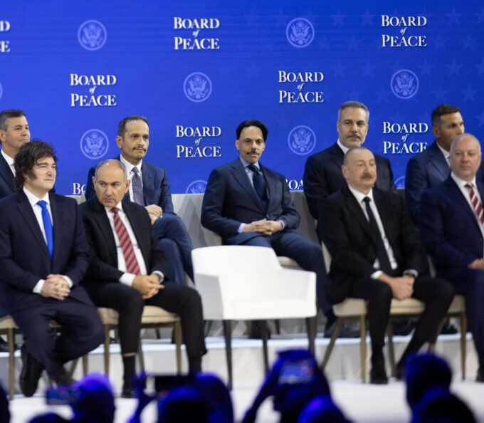 في "دافوس 2026".. المملكة تبارك تأسيس "مجلس السلام" لإنهاء صراع غزة وإعمارها#في #دافوس #المملكة #تبارك #تأسيس #مجلس #السلام #لإنهاء #صراع #غزة #وإعمارها