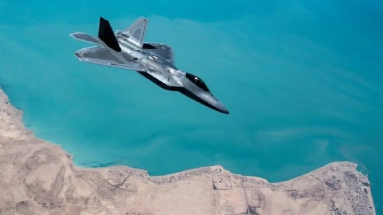 قاعدة العديد الجوية.. تحرك أمريكي مفاجئ يغير خارطة التدريبات العسكرية الدولية بقرار حاسم#قاعدة #العديد #الجوية. #تحرك #أمريكي #مفاجئ #يغير #خارطة #التدريبات #العسكرية #الدولية #بقرار #حاسم