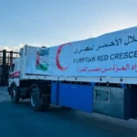 قافلة زاد العزة 116.. صمود فلسطيني يكسر الحصار وسط ترقب لوصول المساعدات الجديدة#قافلة #زاد #العزة #صمود #فلسطيني #يكسر #الحصار #وسط #ترقب #لوصول #المساعدات #الجديدة