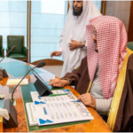 قرابة 30 مليون خدمة.. آل الشيخ يطلق المرحلة الثانية لتوعية المعتمرين#قرابة #مليون #خدمة. #آل #الشيخ #يطلق #المرحلة #الثانية #لتوعية #المعتمرين