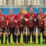 قرعة أمم أفريقيا للسيدات 2026 تضع منتخب مصر في مجموعة تضم نيجيريا وزامبيا ومالاوي #قرعة #أمم #أفريقيا #للسيدات #تضع #منتخب #مصر #في #مجموعة #تضم #نيجيريا #وزامبيا #ومالاوي