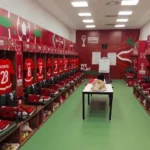 قميص الفراعنة الجديد.. لمسات غامضة تثير التساؤلات قبل مواجهة كوت ديفوار المرتقبة#قميص #الفراعنة #الجديد. #لمسات #غامضة #تثير #التساؤلات #قبل #مواجهة #كوت #ديفوار #المرتقبة