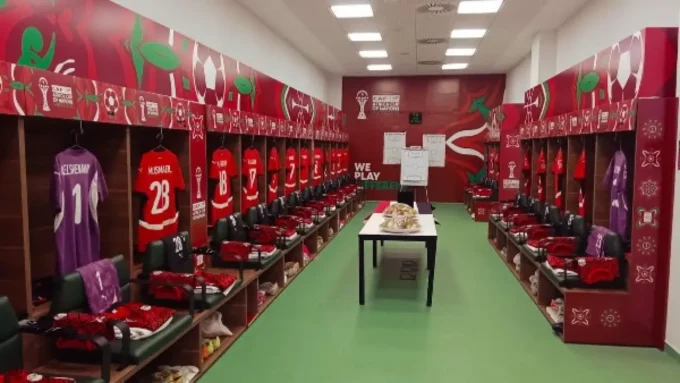 قميص الفراعنة الجديد.. لمسات غامضة تثير التساؤلات قبل مواجهة كوت ديفوار المرتقبة#قميص #الفراعنة #الجديد. #لمسات #غامضة #تثير #التساؤلات #قبل #مواجهة #كوت #ديفوار #المرتقبة