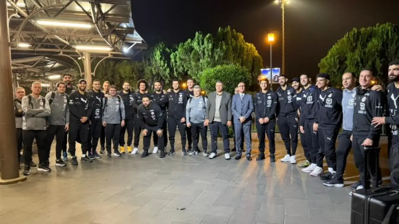 قنصل مصر في رواندا يستقبل بعثة منتخب اليد استعدادًا لأمم أفريقيا#قنصل #مصر #في #رواندا #يستقبل #بعثة #منتخب #اليد #استعدادا #لأمم #أفريقيا