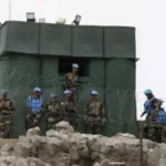 قوات اليونيفيل تحت القصف.. مسيرة إسرائيلية تستهدف موقعاً حساساً في بلدة العديسة#قوات #اليونيفيل #تحت #القصف. #مسيرة #إسرائيلية #تستهدف #موقعا #حساسا #في #بلدة #العديسة