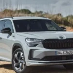 قوة جبارة.. سكودا كودياك RS الجديدة تظهر للنور وتصدم عشاق سيارات الدفع الرباعي#قوة #جبارة. #سكودا #كودياك #الجديدة #تظهر #للنور #وتصدم #عشاق #سيارات #الدفع #الرباعي