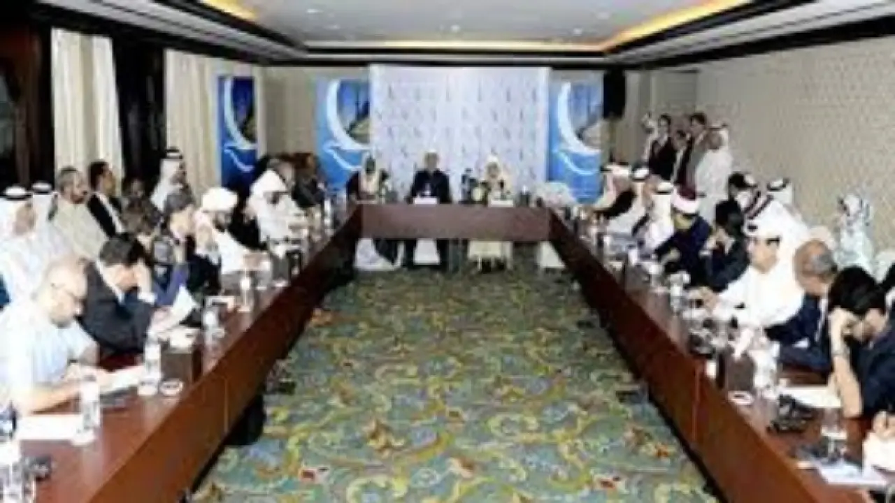 كارثة كراتشي.. مجلس حكماء المسلمين يوجه تحذيراً بعد فاجعة المول.#كارثة #كراتشي. #مجلس #حكماء #المسلمين #يوجه #تحذيرا #بعد #فاجعة #المول