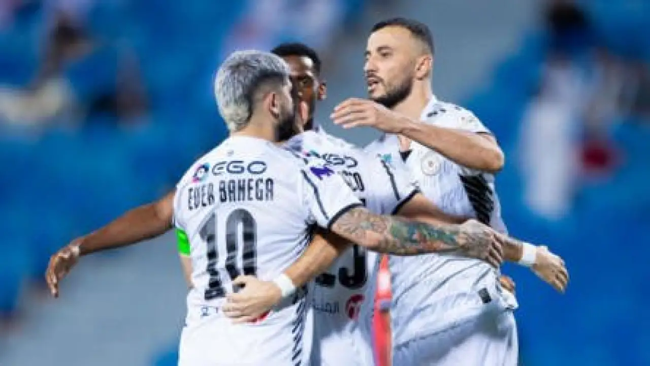 كتيبة رونالدو تترقب.. مدرب الشباب يحسم الجدل بقرار مفاجئ قبل صدام القمة المنتظر#كتيبة #رونالدو #تترقب. #مدرب #الشباب #يحسم #الجدل #بقرار #مفاجئ #قبل #صدام #القمة #المنتظر