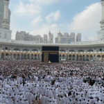 كثافة للمعتمرين بالمسجد الحرام تزامناً مع بدء الإجازة المدرسية#كثافة #للمعتمرين #بالمسجد #الحرام #تزامنا #مع #بدء #الإجازة #المدرسية