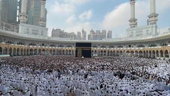 كثافة للمعتمرين بالمسجد الحرام تزامناً مع بدء الإجازة المدرسية#كثافة #للمعتمرين #بالمسجد #الحرام #تزامنا #مع #بدء #الإجازة #المدرسية