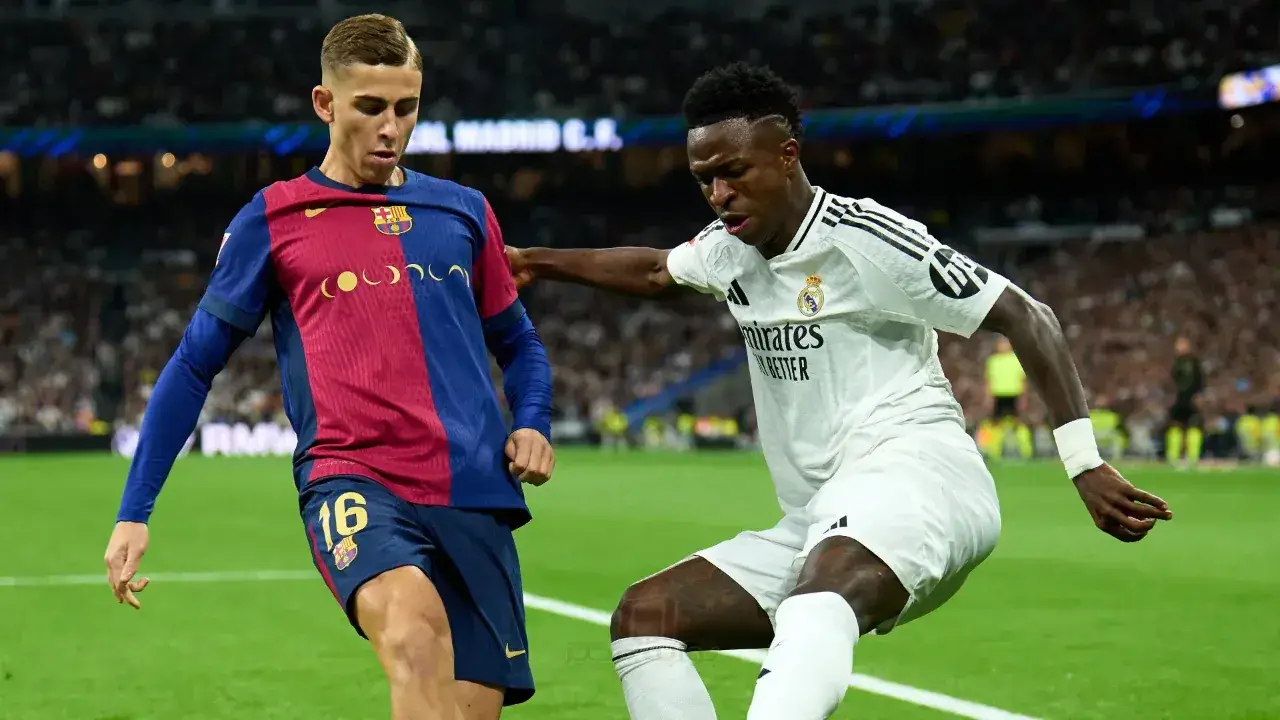 كلاسيكو الأرض.. لحظة جنونية في نهائي السوبر تمنح اللقب لبطل غير متوقع#كلاسيكو #الأرض. #لحظة #جنونية #في #نهائي #السوبر #تمنح #اللقب #لبطل #غير #متوقع