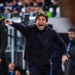 كونتي يحذر من استمرار أزمة الإصابات في نابولي ويطالب الجماهير بدعم الفريق#كونتي #يحذر #من #استمرار #أزمة #الإصابات #في #نابولي #ويطالب #الجماهير #بدعم #الفريق