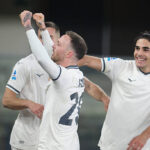 لاتسيو يعود لسكة الانتصارات بفوز ثمين على هيلاس فيرونا في الدوري الإيطالي#لاتسيو #يعود #لسكة #الانتصارات #بفوز #ثمين #على #هيلاس #فيرونا #في #الدوري #الإيطالي