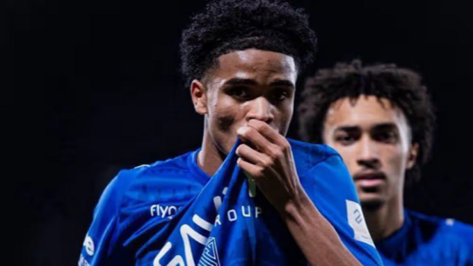 لتحصين المواهب الشابة.. الهلال يربط عبدالعزيز جرموش بعقد جديد لثلاث سنوات#لتحصين #المواهب #الشابة. #الهلال #يربط #عبدالعزيز #جرموش #بعقد #جديد #لثلاث #سنوات