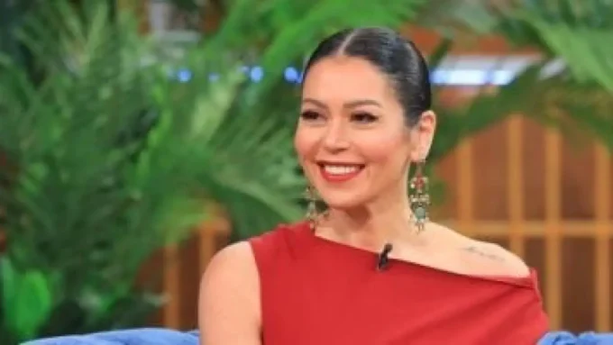 لقاء الخميسي توضح.. حقيقة التصريحات المنسوبة إليها بشأن الأزمة المثارة حاليًا#لقاء #الخميسي #توضح. #حقيقة #التصريحات #المنسوبة #إليها #بشأن #الأزمة #المثارة #حاليا