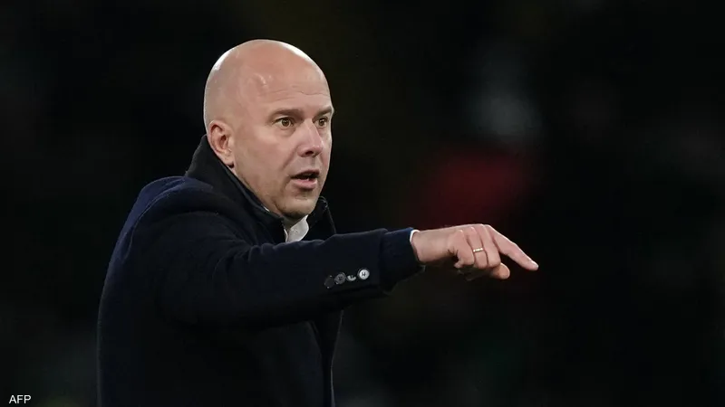 ليفربول يقرر إقالة أرني سلوت بعد تراجع النتائج.. تفاصيل – كل الكورة#ليفربول #يقرر #إقالة #أرني #سلوت #بعد #تراجع #النتائج. #تفاصيل #كل #الكورة