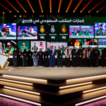 ليلة التتويج في "SEF Arena".. الاتحاد السعودي للرياضات الإلكترونية يُكرم مبدعي 2025 بـ 22 جائزة#ليلة #التتويج #في #SEF #Arena. #الاتحاد #السعودي #للرياضات #الإلكترونية #يكرم #مبدعي #بـ #جائزة