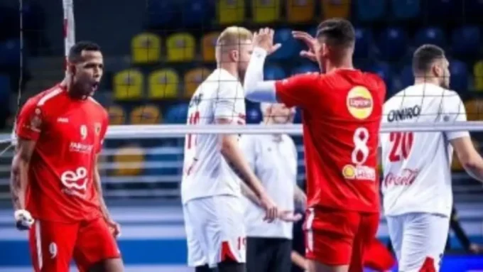 ليلة حزينة لألعاب صالات الزمالك: خسائر في السلة والطائرة#ليلة #حزينة #لألعاب #صالات #الزمالك #خسائر #في #السلة #والطائرة