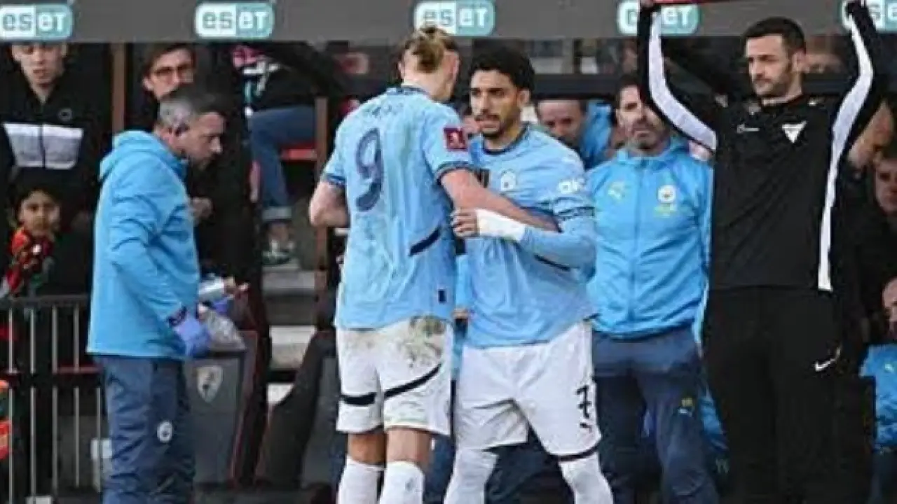 مانشستر سيتي يصطدم ببودو جليمت بأبطال أوروبا.. الموعد والقنوات وموقف مرموش#مانشستر #سيتي #يصطدم #ببودو #جليمت #بأبطال #أوروبا. #الموعد #والقنوات #وموقف #مرموش