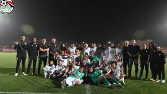 مجموعة الموت.. قرعة أمم أفريقيا للسيدات تضع سيدات مصر في اختبار حاسم بالمغرب#مجموعة #الموت. #قرعة #أمم #أفريقيا #للسيدات #تضع #سيدات #مصر #في #اختبار #حاسم #بالمغرب