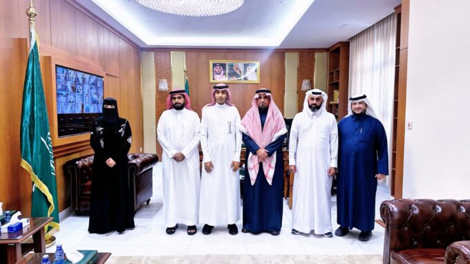 محافظ صبيا يطّلع على أهداف ورسالة "سفارة جمعية الأدب المهنية" بالمحافظة#محافظ #صبيا #يطلع #على #أهداف #ورسالة #سفارة #جمعية #الأدب #المهنية #بالمحافظة