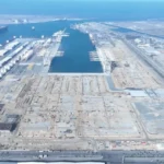 محطة حاويات "تحيا مصر 1" بميناء دمياط.. عملاق لوجيستي بمواصفات عالمية |صور#محطة #حاويات #تحيا #مصر #بميناء #دمياط. #عملاق #لوجيستي #بمواصفات #عالمية #صور