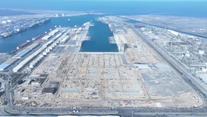 محطة حاويات "تحيا مصر 1" بميناء دمياط.. عملاق لوجيستي بمواصفات عالمية |صور#محطة #حاويات #تحيا #مصر #بميناء #دمياط. #عملاق #لوجيستي #بمواصفات #عالمية #صور