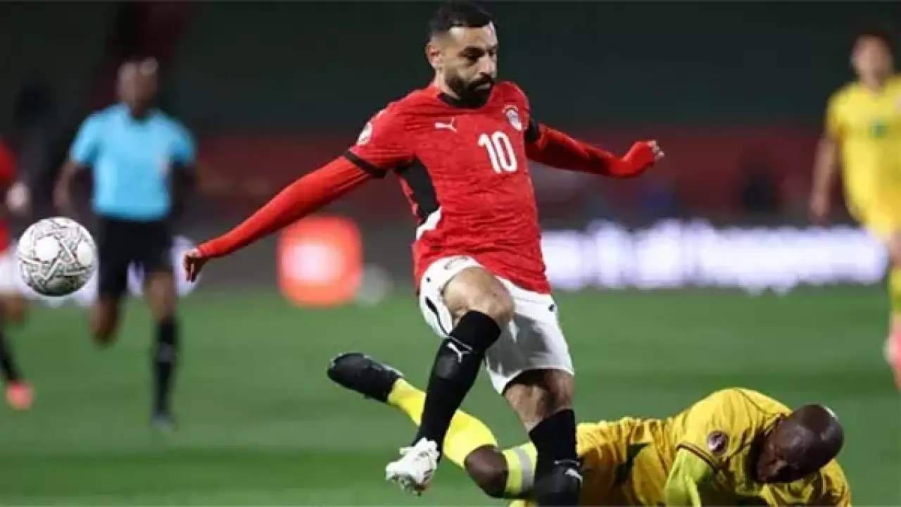 محمد صلاح على أعتاب كتابة التاريخ كأكثر لاعب مصري تسجيلاً في شباك كوت ديفوار ببطولة أمم أفريقيا#محمد #صلاح #على #أعتاب #كتابة #التاريخ #كأكثر #لاعب #مصري #تسجيلا #في #شباك #كوت #ديفوار #ببطولة #أمم #أفريقيا