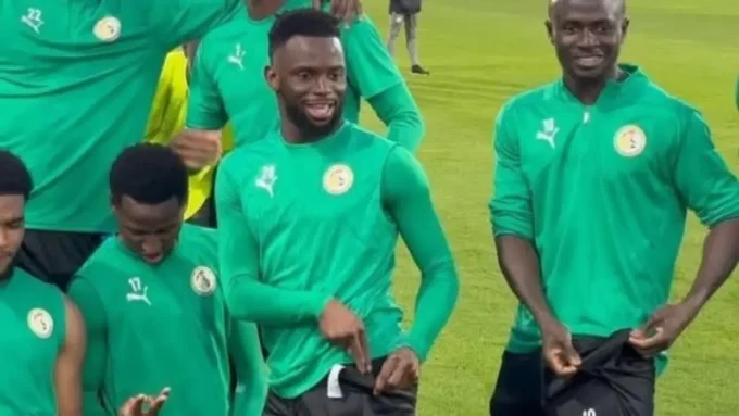 مدرب السنغال يتحدى.. صلاح ومرموش خارج حسابات الأسود قبل صدام أمم أفريقيا المرتقب#مدرب #السنغال #يتحدى. #صلاح #ومرموش #خارج #حسابات #الأسود #قبل #صدام #أمم #أفريقيا #المرتقب