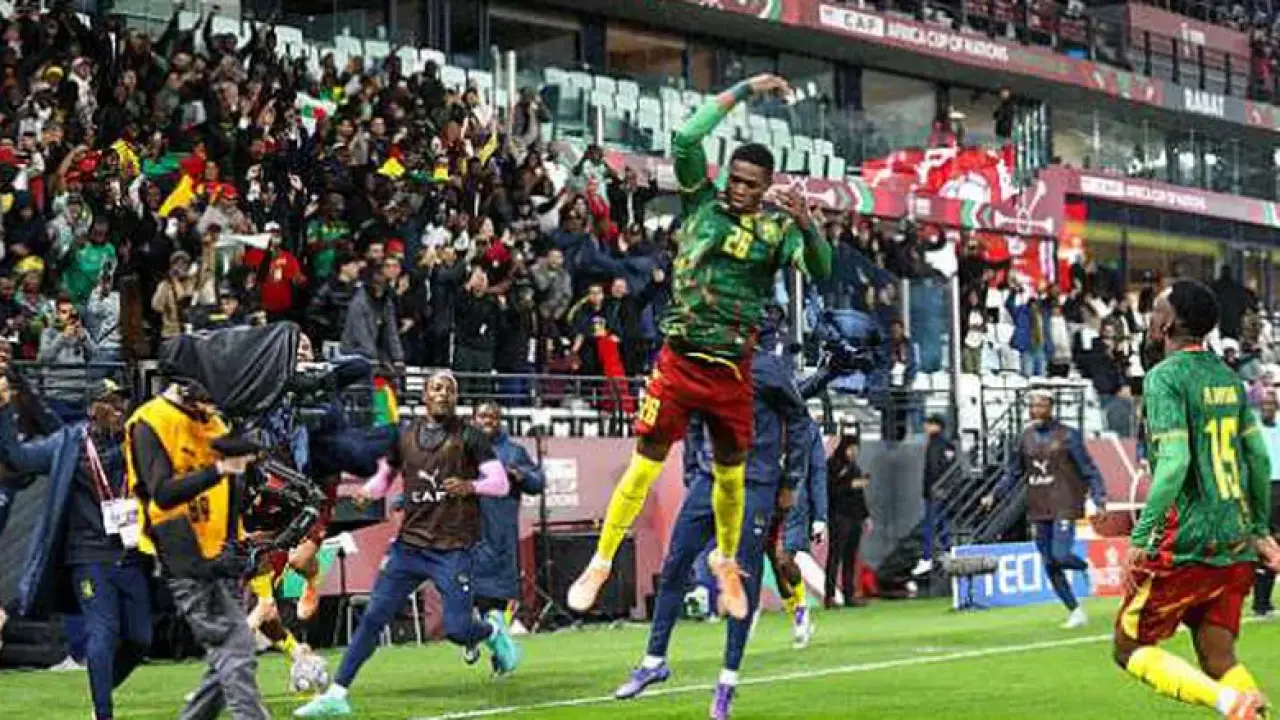 مدرب الكاميرون يتحدى المغرب بـ "ثقة مطلقة" ويبدد مخاوف الانحياز التحكيمي قبل المواجهة المرتقبة#مدرب #الكاميرون #يتحدى #المغرب #بـ #ثقة #مطلقة #ويبدد #مخاوف #الانحياز #التحكيمي #قبل #المواجهة #المرتقبة