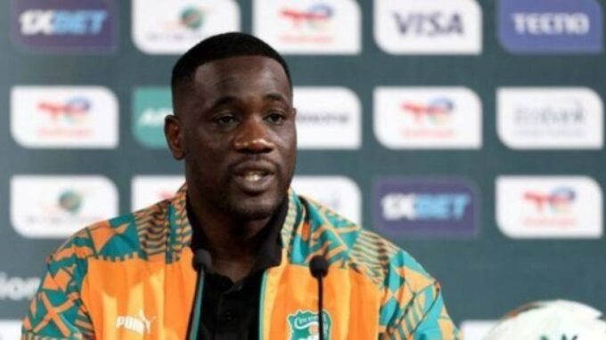 مدرب كوت ديفوار ينتقد أسلوب لعب مصر بعد الخروج من ربع نهائي أمم إفريقيا#مدرب #كوت #ديفوار #ينتقد #أسلوب #لعب #مصر #بعد #الخروج #من #ربع #نهائي #أمم #إفريقيا