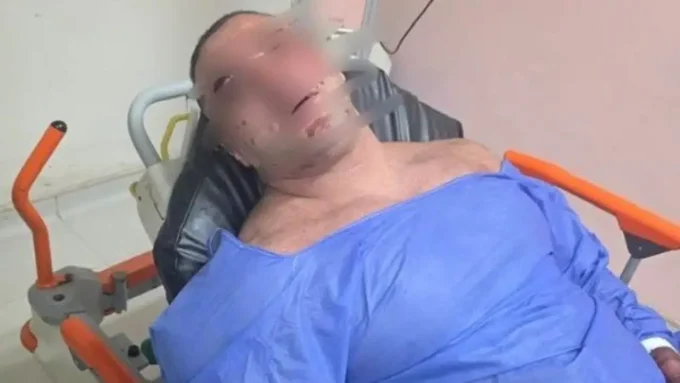 مدير "جولدن جيم" يروي كواليس اعتداء رجل أعمال عليه داخل صالة التدريب ويتعهد بملاحقته قضائيًا#مدير #جولدن #جيم #يروي #كواليس #اعتداء #رجل #أعمال #عليه #داخل #صالة #التدريب #ويتعهد #بملاحقته #قضائيا