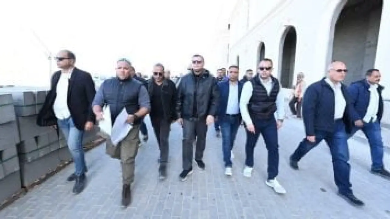 مدينة العلمين الجديدة.. تحرك مفاجئ من وزير الإسكان يحسم مصير الكوبري المتعثر والمنطقة التراثية#مدينة #العلمين #الجديدة. #تحرك #مفاجئ #من #وزير #الإسكان #يحسم #مصير #الكوبري #المتعثر #والمنطقة #التراثية