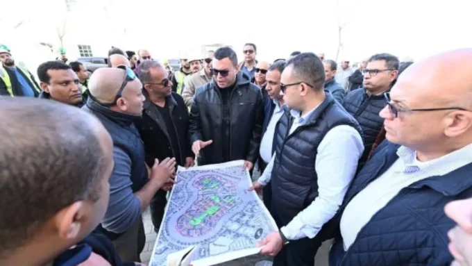 مدينة العلمين الجديدة.. قرار وزاري يحسم مصير مشروع الكوبري والمنطقة التراثية بالكامل#مدينة #العلمين #الجديدة. #قرار #وزاري #يحسم #مصير #مشروع #الكوبري #والمنطقة #التراثية #بالكامل