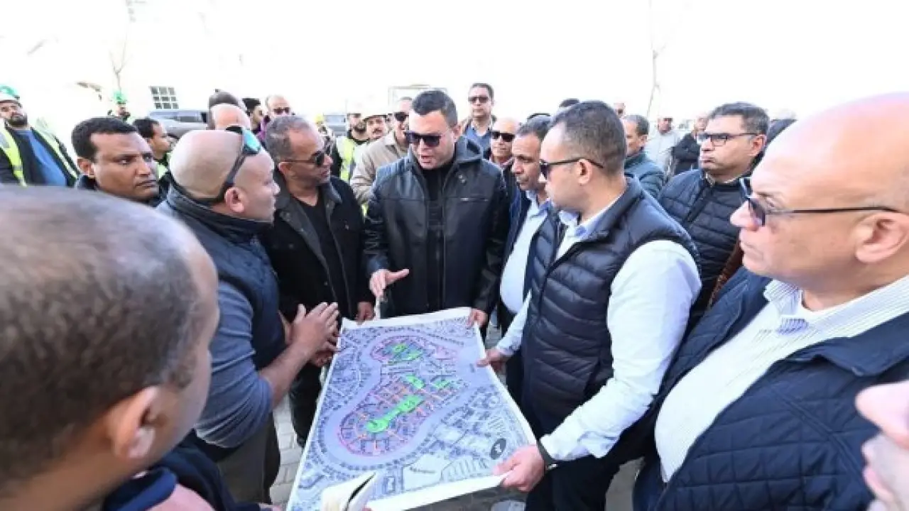 مدينة العلمين الجديدة.. قرار وزاري يحسم مصير مشروع الكوبري والمنطقة التراثية بالكامل#مدينة #العلمين #الجديدة. #قرار #وزاري #يحسم #مصير #مشروع #الكوبري #والمنطقة #التراثية #بالكامل