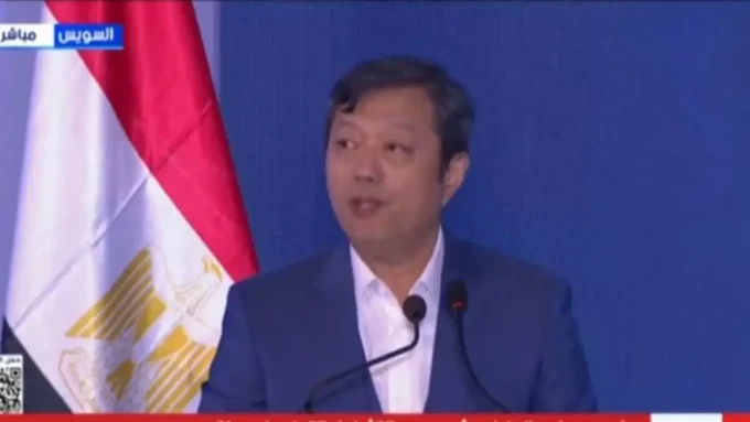 مركز تجاري عالمي.. تشغيل محطة السخنة يمنح مصر تفوقاً استراتيجياً يغير خارطة الملاحة#مركز #تجاري #عالمي. #تشغيل #محطة #السخنة #يمنح #مصر #تفوقا #استراتيجيا #يغير #خارطة #الملاحة