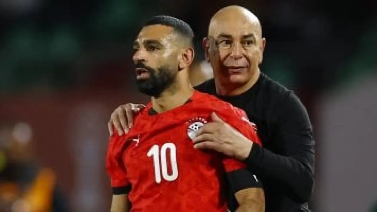 مزاج محمد صلاح.. تعليق ساخر على قرارات حسام حسن يصدم جماهير المنتخب المصري#مزاج #محمد #صلاح. #تعليق #ساخر #على #قرارات #حسام #حسن #يصدم #جماهير #المنتخب #المصري