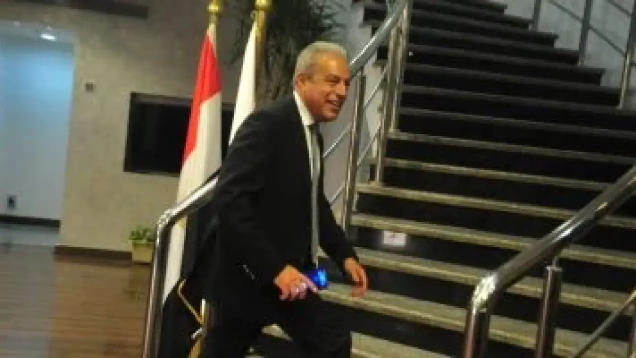 مستقبل حسام حسن.. تصريح حاسم من الدرندلي ينهي الجدل حول رحيله قبل المونديال#مستقبل #حسام #حسن. #تصريح #حاسم #من #الدرندلي #ينهي #الجدل #حول #رحيله #قبل #المونديال