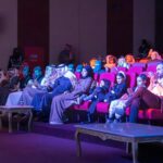 مسرحية "أريد أن اتكلم تحظى بتفاعل جماهيري لافت على مسرح نادي أبها الأدبي#مسرحية #أريد #أن #اتكلم #تحظى #بتفاعل #جماهيري #لافت #على #مسرح #نادي #أبها #الأدبي